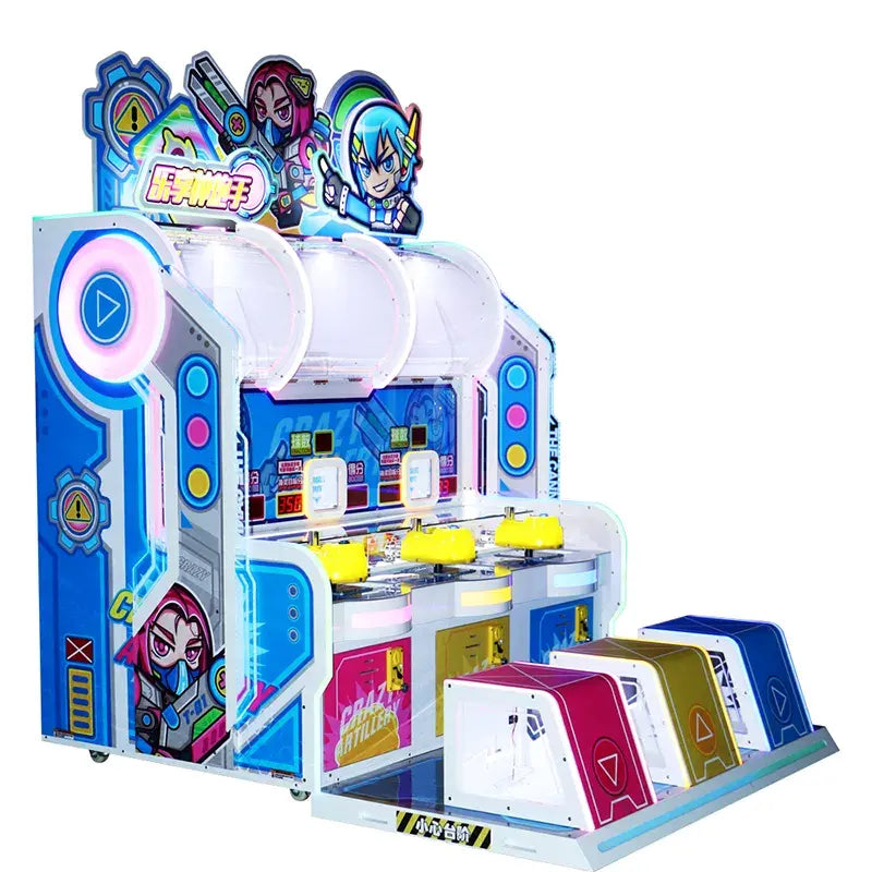 Whimsical and Engaging - Arcade Games Ball Shooter for Playroom Fun