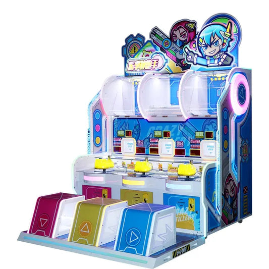 Durable and Fun - Arcade Games Ball Shooter for Home Entertainment