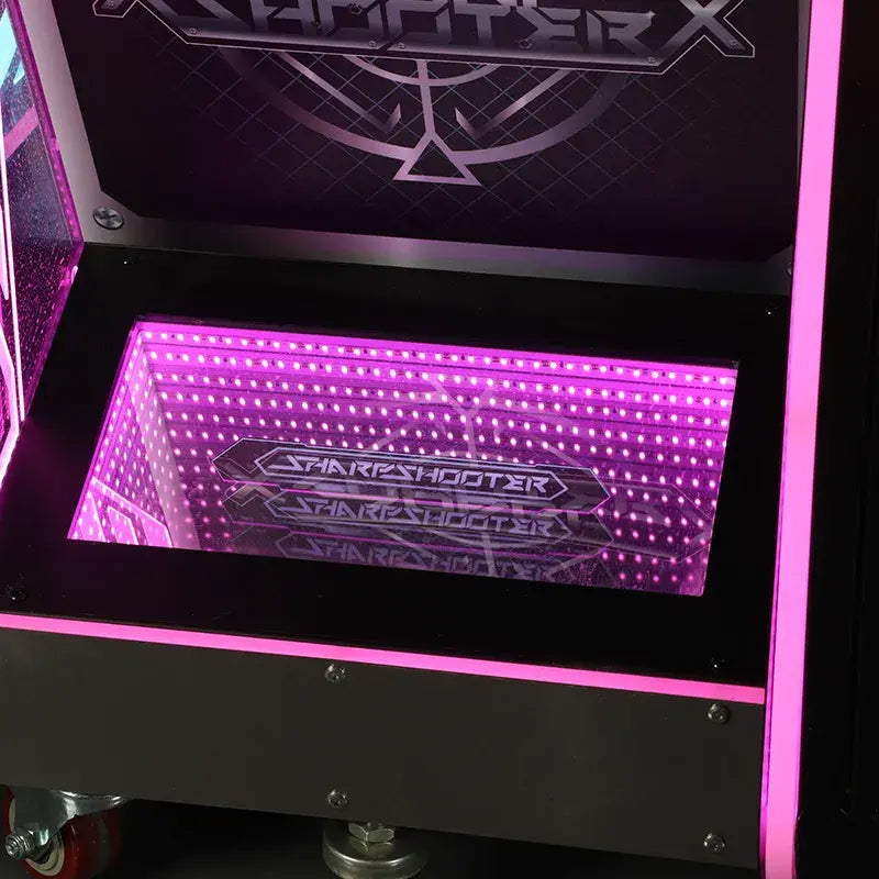 Interactive Gaming Experience - Arcade Games with Guns for Thrilling Shootouts