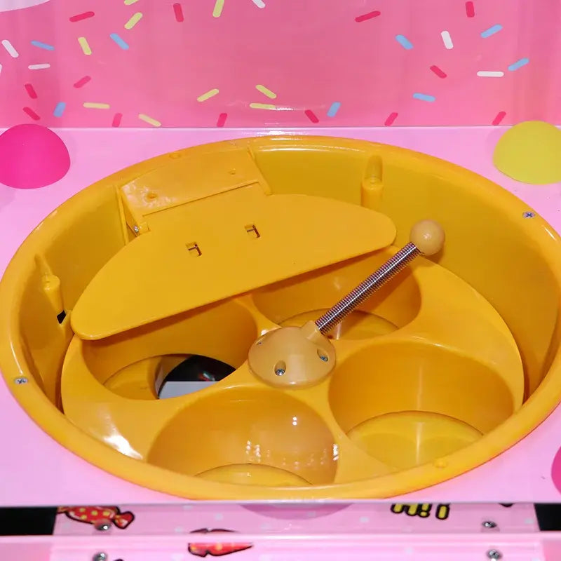 Wireless Capsule Fun - Gashapon Vending Machine for Solo or Group Play