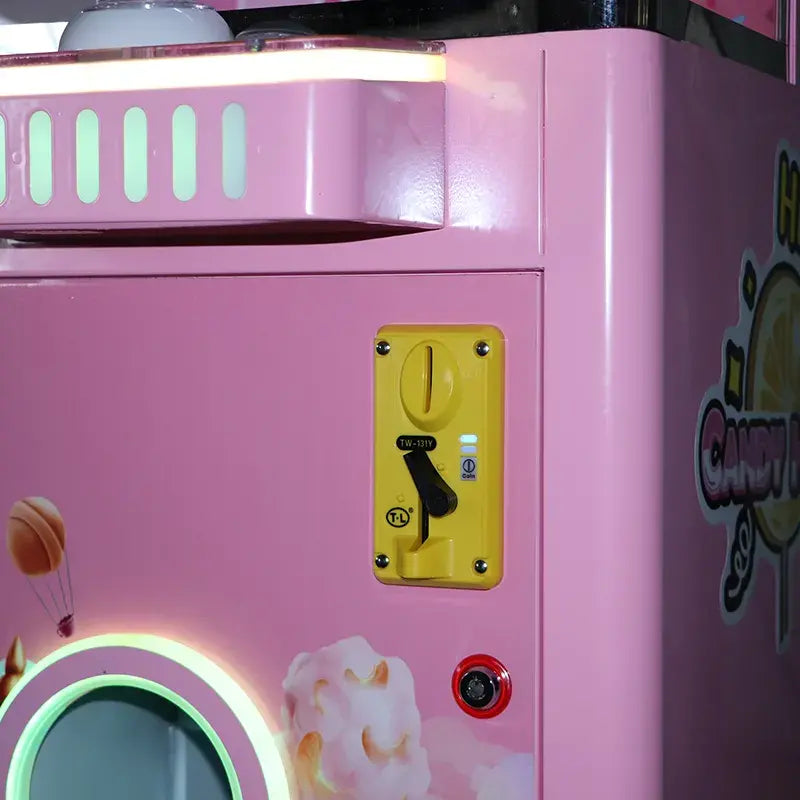 Interactive Play - Kids Gashapon Vending Machine for Exciting Discoveries