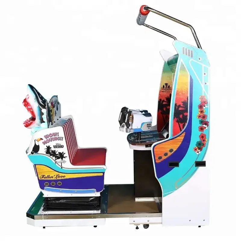 Immersive Gameplay - The Gun Shooting Machine for Intense Gaming Sessions