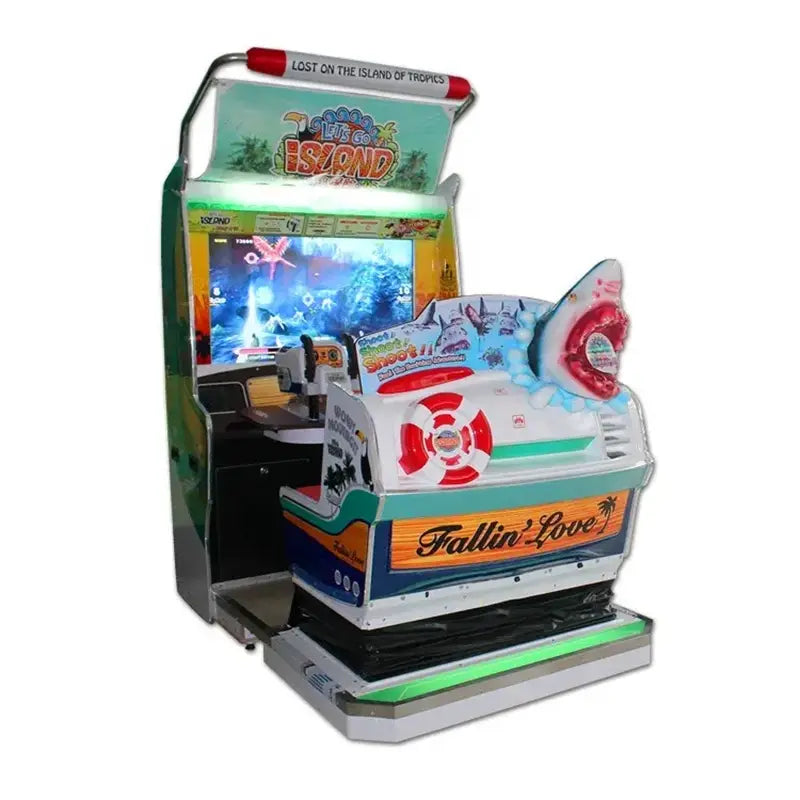 Immersive Gameplay - The Gun Shooting Machine for Intense Gaming Sessions