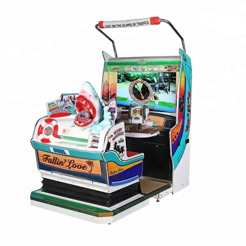 Customizable Settings - The Gun Shooting Machine for Personalized Gameplay