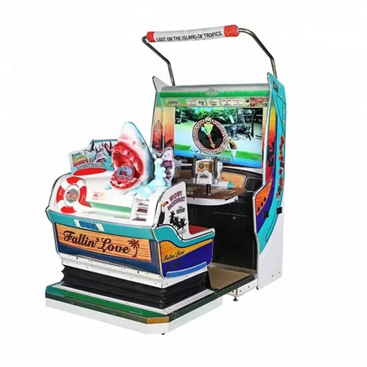 Customizable Settings - The Gun Shooting Machine for Personalized Gameplay