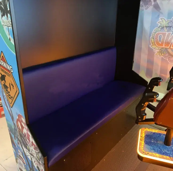 LED Display - The Let's Go Island Video Arcade Games Shooter with Stunning Visuals