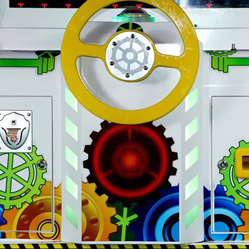 Mechanic Lottery Ticket Machine - Automate Your Lottery Ticket Sales