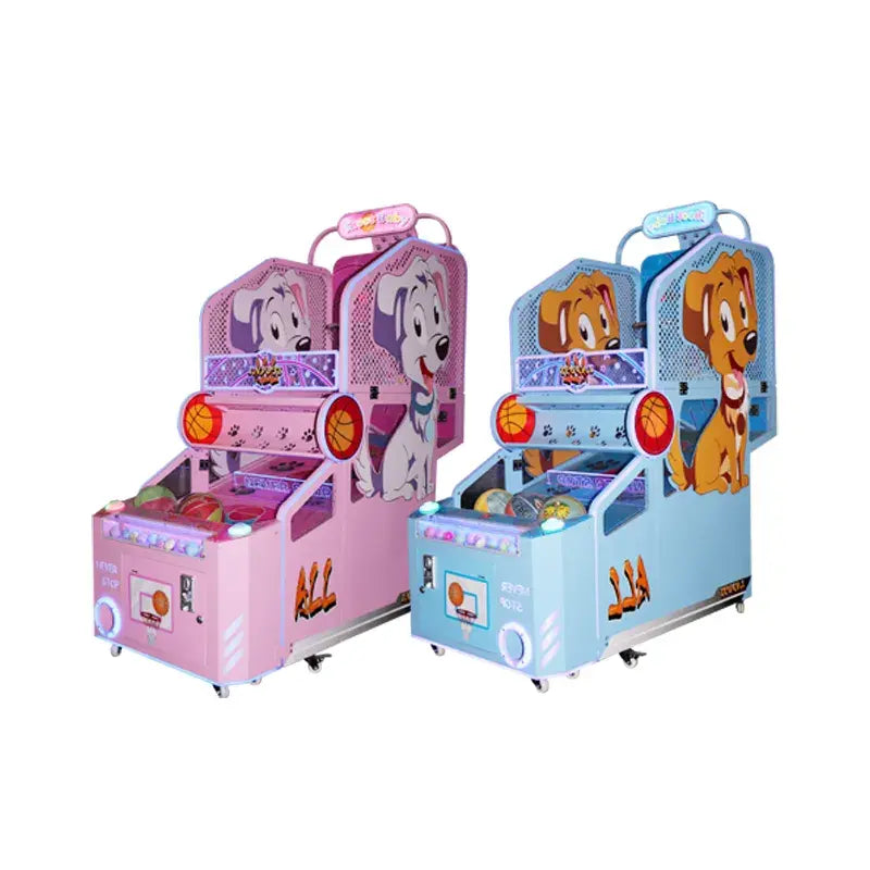 LED Scoreboard Included - Arcade Mini Basketball Arcade Game Thrills