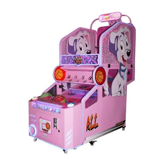 Digital Mini Hoops Challenge - Arcade Mini Basketball Arcade Game