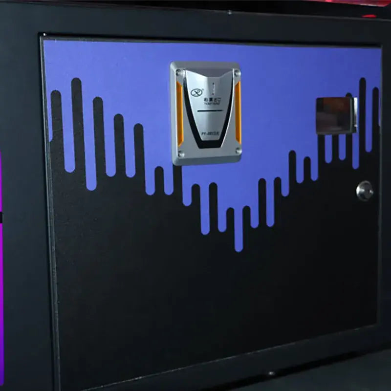 Multiplayer Action - Pumpkin Party Redemption Arcade Machine for Group Celebrations