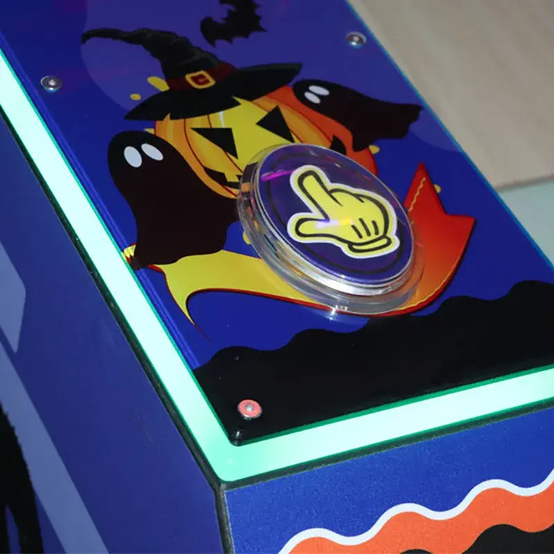Pumpkin Party Redemption Arcade Machine - Join the Festive Fun