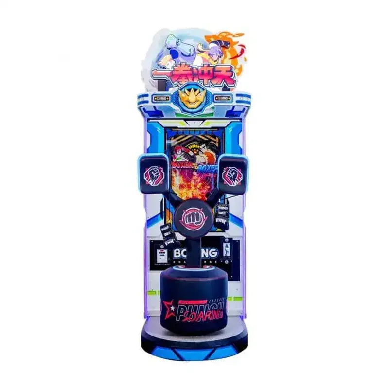 Premium Quality - Game Box Arcade System for Serious Gaming Enthusiasts