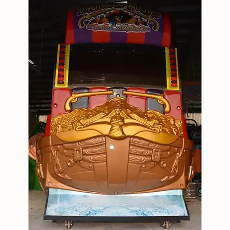 Compact and Portable - Shooting Arcade Games for Sale for Home or Business