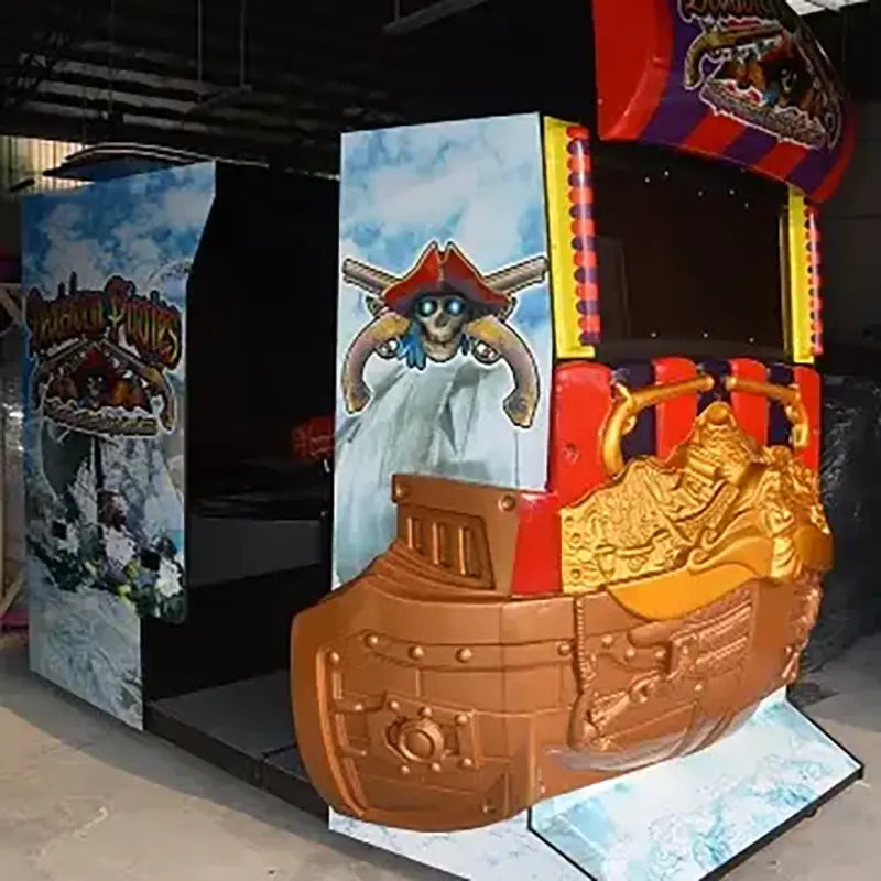 Shooting Arcade Games for Sale - Exciting Entertainment for All Ages
