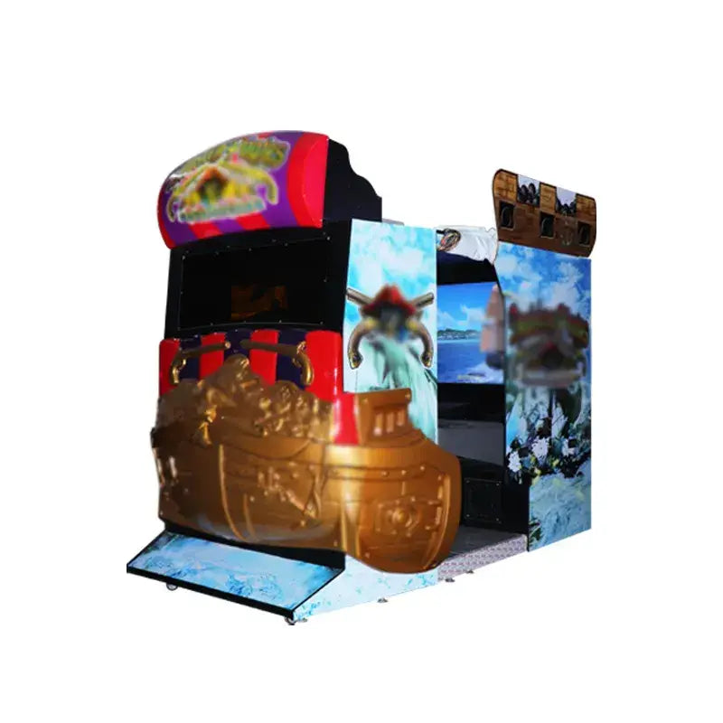 LED Display - Shooting Arcade Games for Sale with Vibrant Visuals