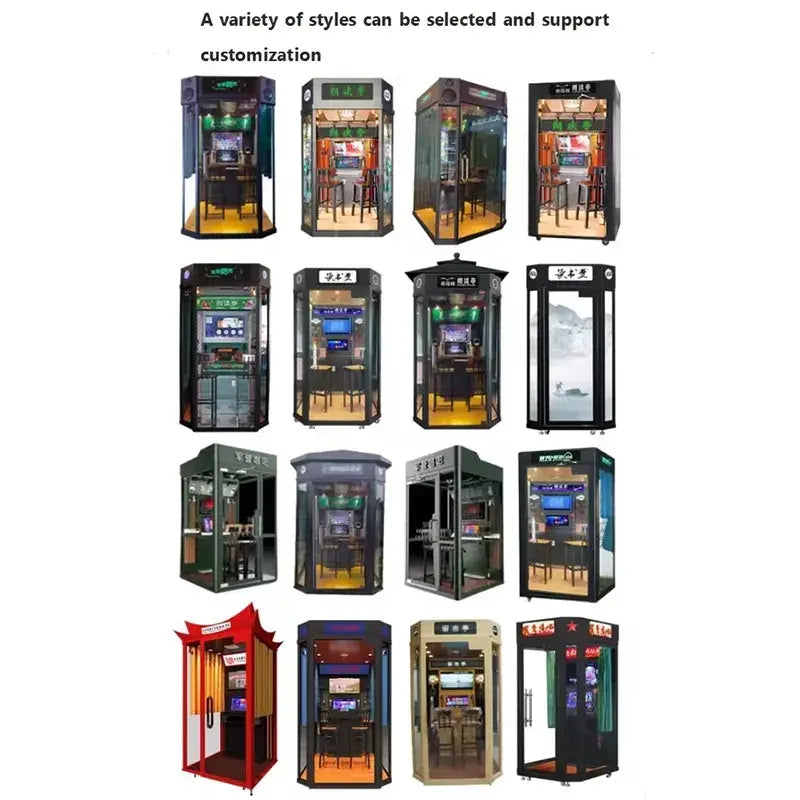 Wireless Singing Fun - Karaoke Box for Solo or Group Performances