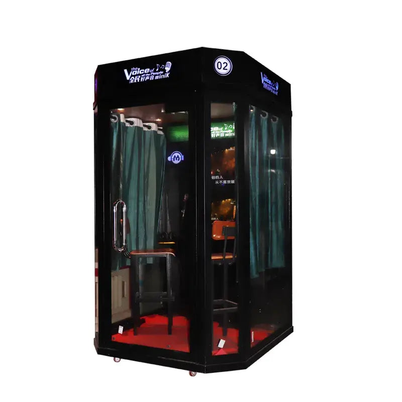 Versatile Karaoke Experience - Karaoke Box for All Vocalists