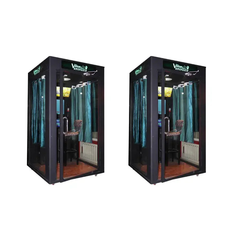 Compact and Portable - Karaoke Box for On-the-Go Singing