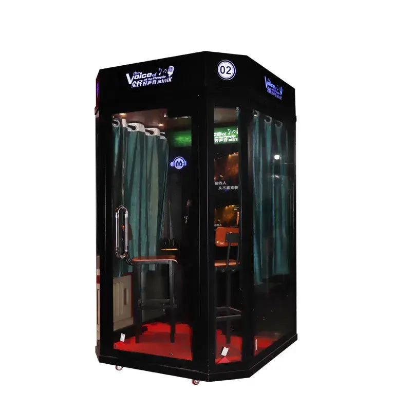Bluetooth Connectivity - Karaoke Box for Seamless Song Selection