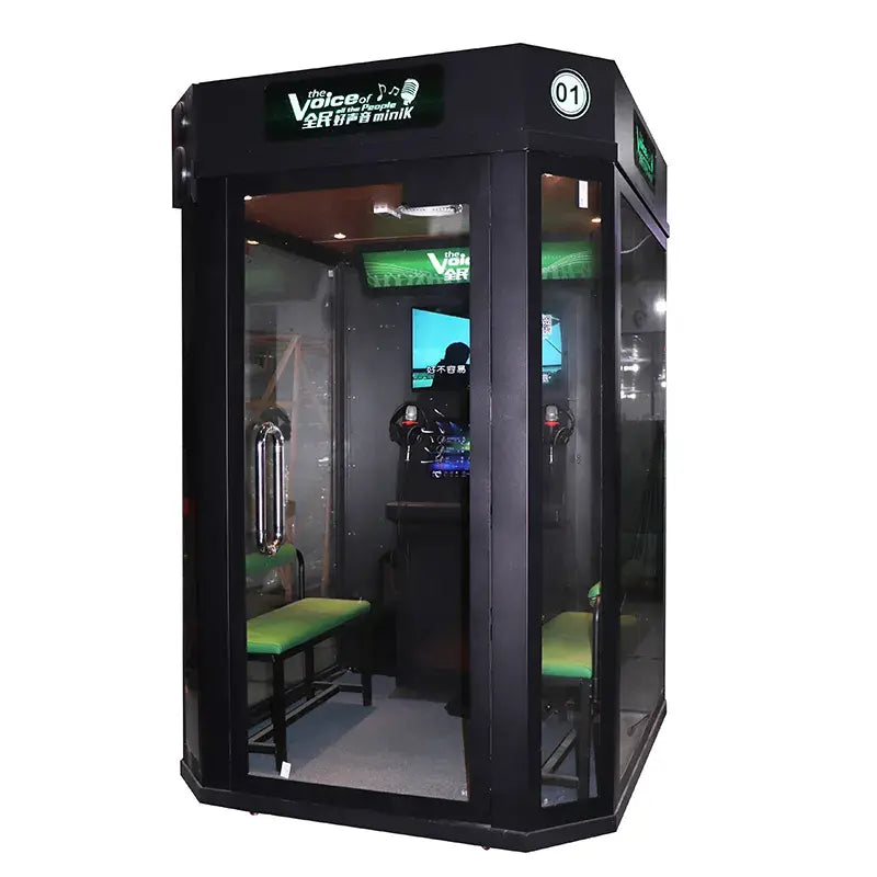 Durable and Fun - Karaoke Box for Endless Musical Entertainment