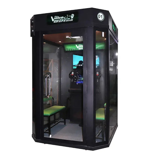 Durable and Fun - Karaoke Box for Endless Musical Entertainment