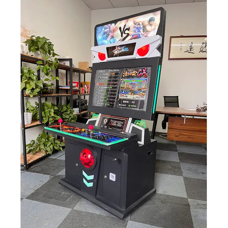 Vintage Entertainment: Street Fighter 2 Edition