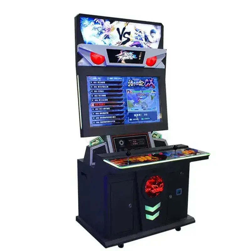 Classic Street Fighter 2 Arcade Experience