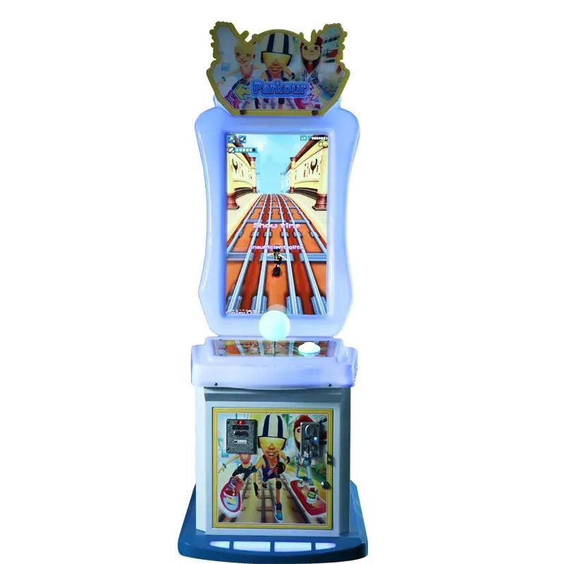 Customizable Options - Subway Parkour Coin Redemption Machine for Tailored Coin Rewards