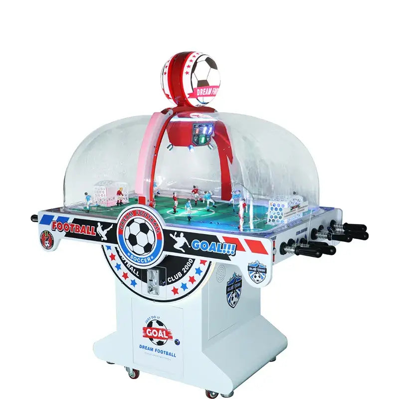 Customizable Options - Tabletop Foosball for Personalized Gaming Experience
