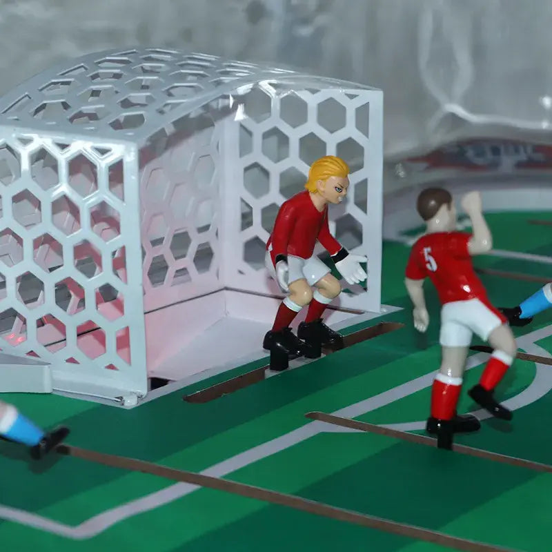 Multiplayer Action - Tabletop Foosball for Competitive Matches with Friends