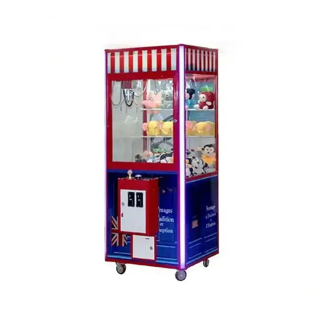 Claw Machine Toy Collection