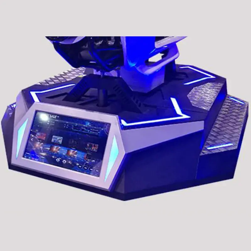 Wireless VR Driving Adventure - Simulator for Solo or Group Virtual Rides
