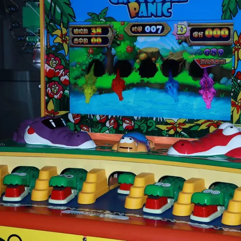 Wireless Fun - Kids Arcades for Solo or Group Play