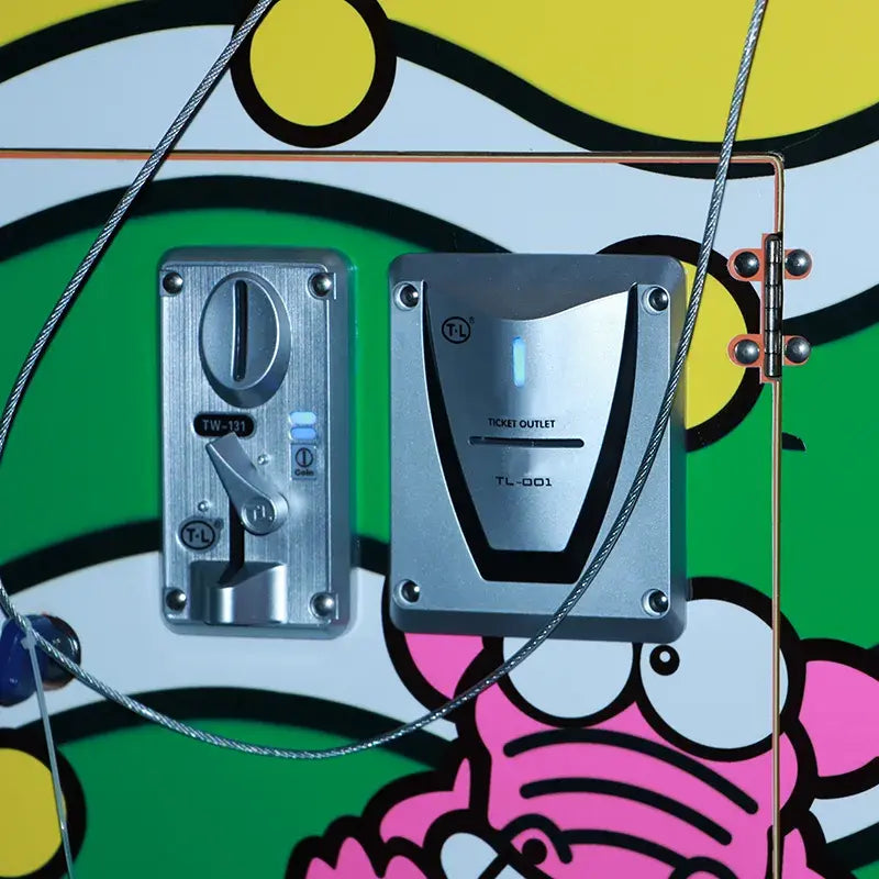 Interactive Play - Kids Arcades for Endless Entertainment