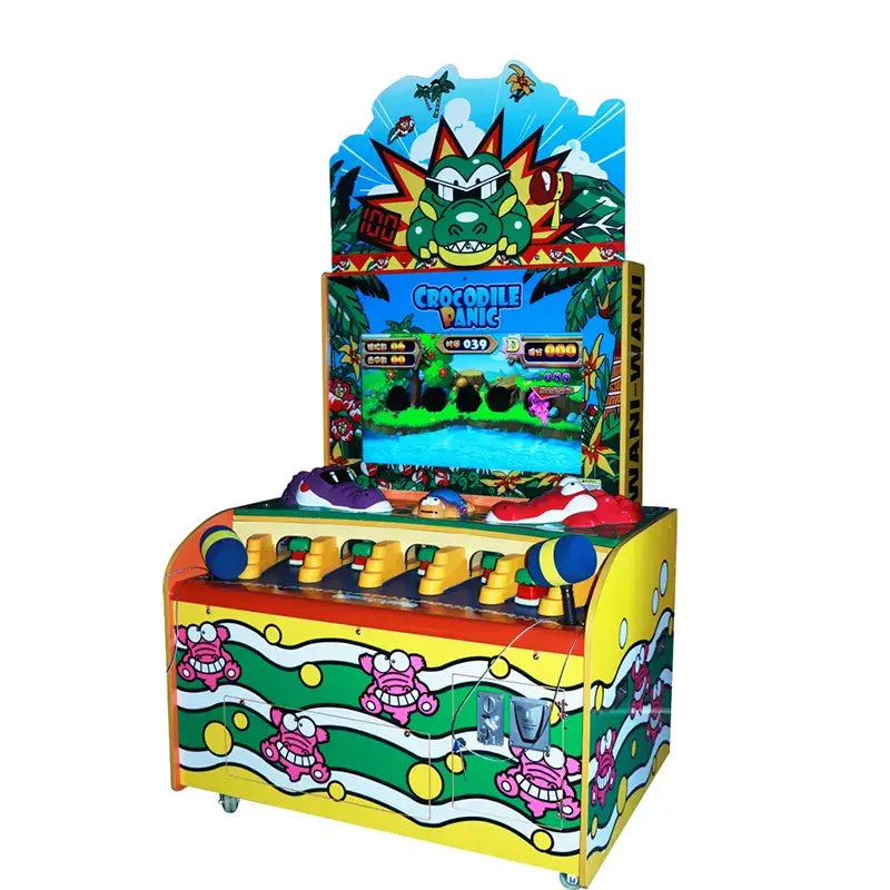Compact and Durable - Kids Arcades for Home Entertainment