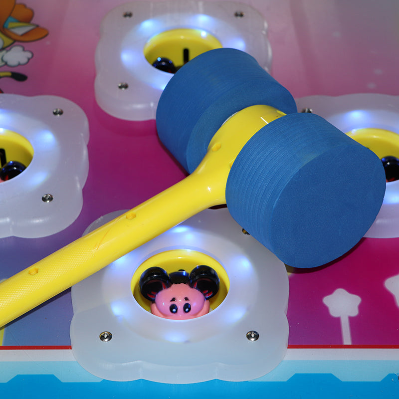 Skill-Building Whacking Challenge - Fun for All Ages