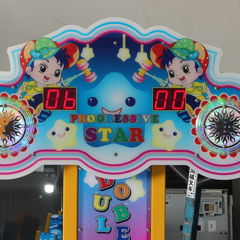Interactive Play - Whack-A-Mole Game for Endless Entertainment
