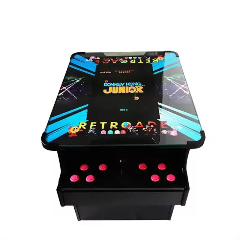 Immersive Gaming Experience - Wine Barrel Arcade Game Machine for Authentic Retro Fee