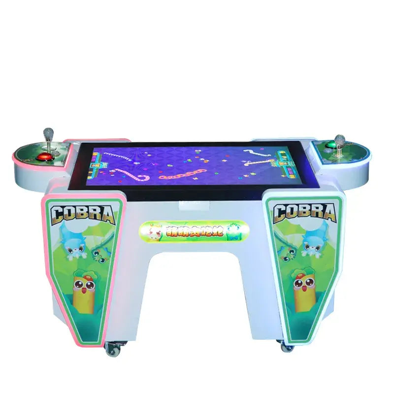 Multiplayer Fun - Indoor Arcade for Kids for Sibling and Friend Bonding