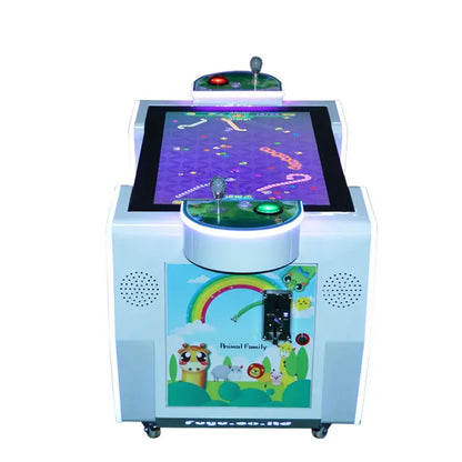 Family-Friendly Entertainment - Indoor Arcade for Kids for All Ages