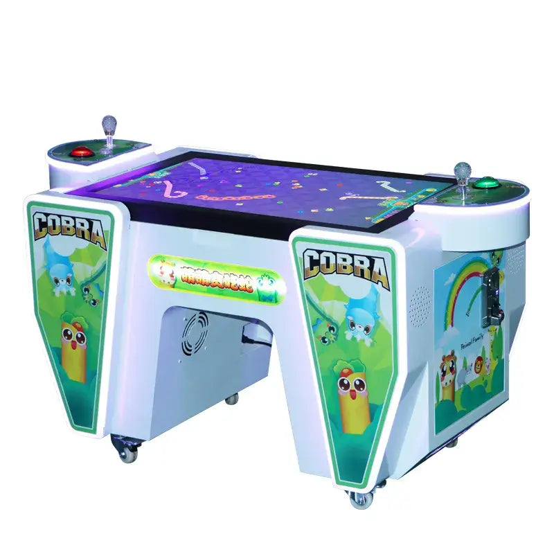 Customizable Options - Indoor Arcade for Kids for Personalized Playtime