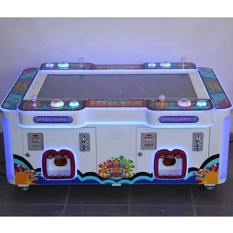 Crazy Snake Arcade Games for Kids - Twist and Turn with Exciting Adventures