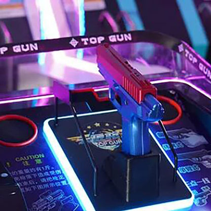 Compact Design - The Arcade Gun for Convenient Gaming