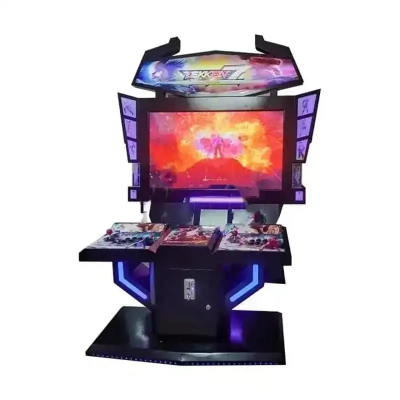 Modern Arcade Entertainment: Street Fighter Edition