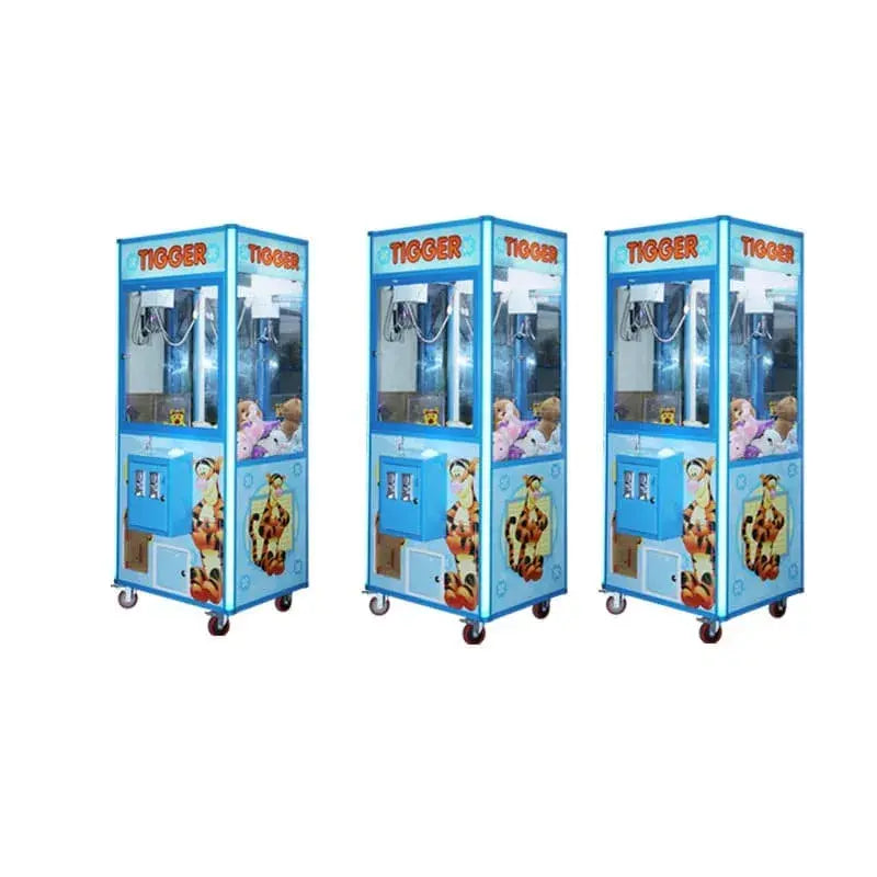 Handcrafted Custom Claw Arcade