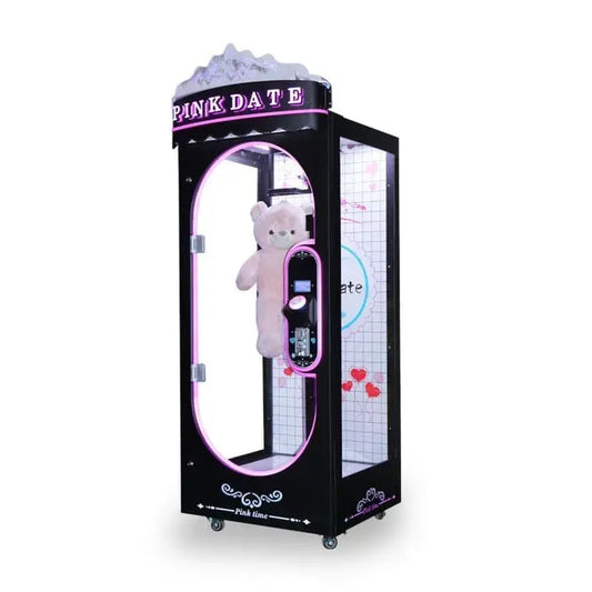 Cut Prize Claw Arcade Machine