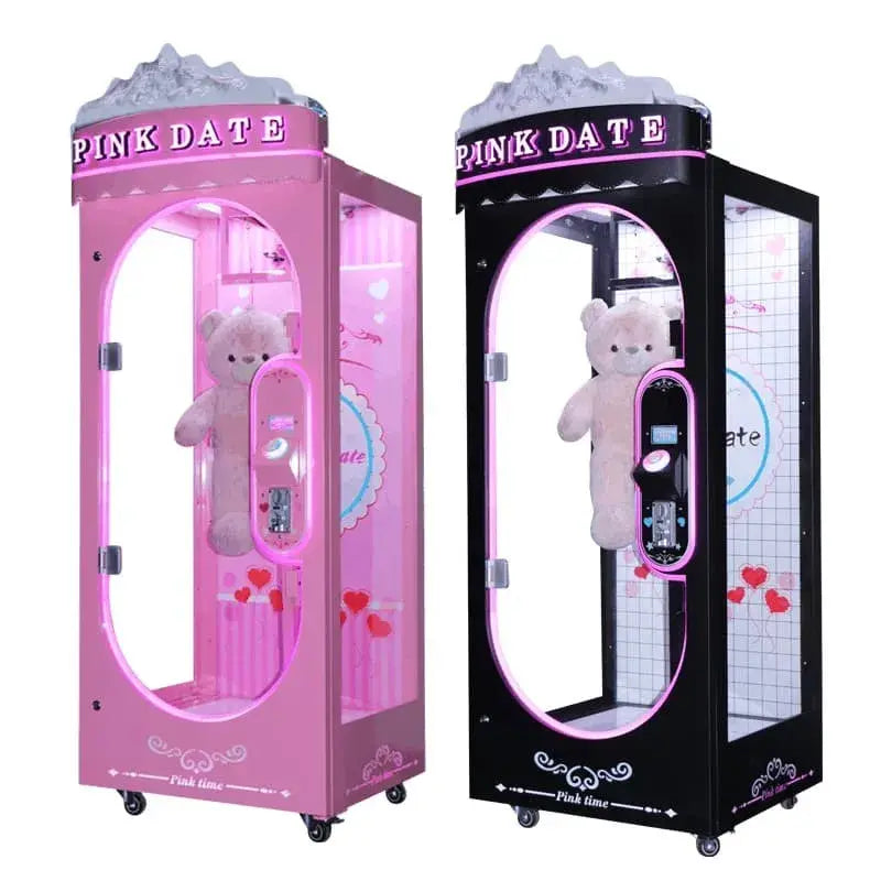 Cutting-Edge Claw Game with Prizes