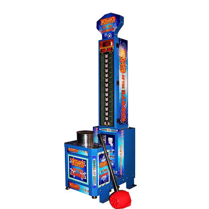 Wireless Punching Fun - Boxer Arcade Game for Solo or Competitive Play