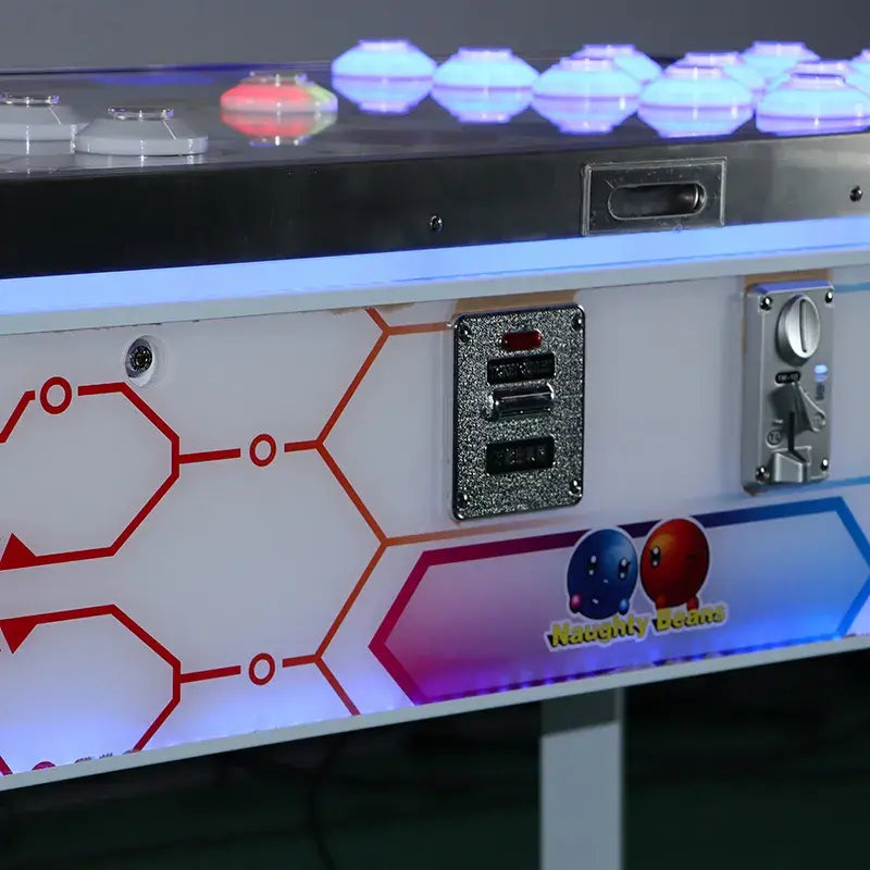 Interactive Gaming Experience - Hammer Arcade Game for Competitive Fun
