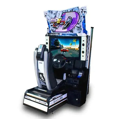 Thrilling Initial D8 Sega Racing Games